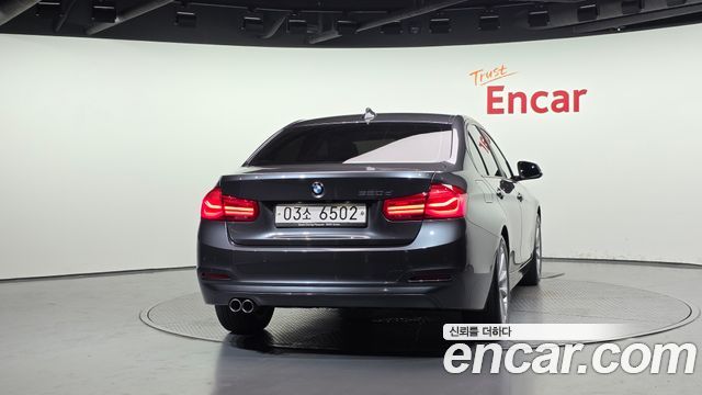 BMW 3-Series 320d