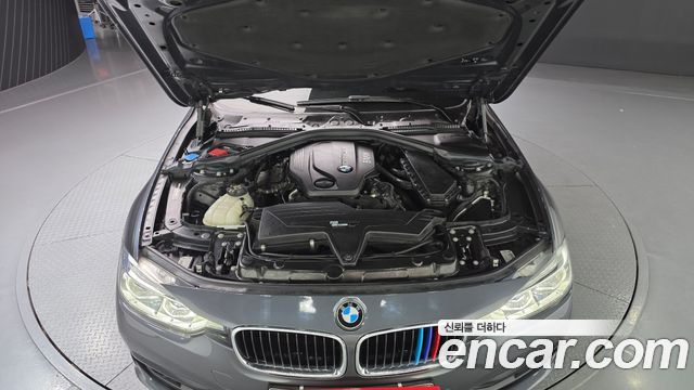 BMW 3-Series 320d
