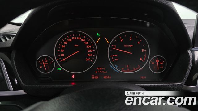 BMW 3-Series 320d