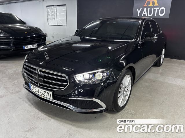 Mercedes-Benz E-Class E250 Exclusive