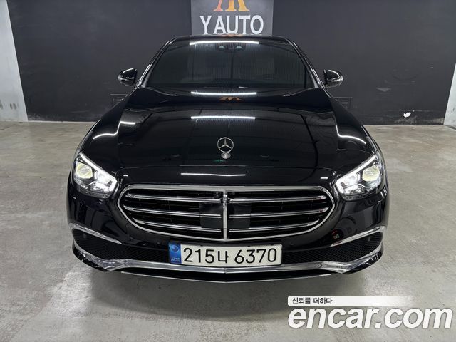 Mercedes-Benz E-Class E250 Exclusive