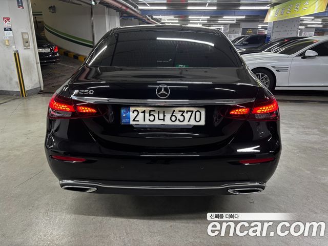 Mercedes-Benz E-Class E250 Exclusive