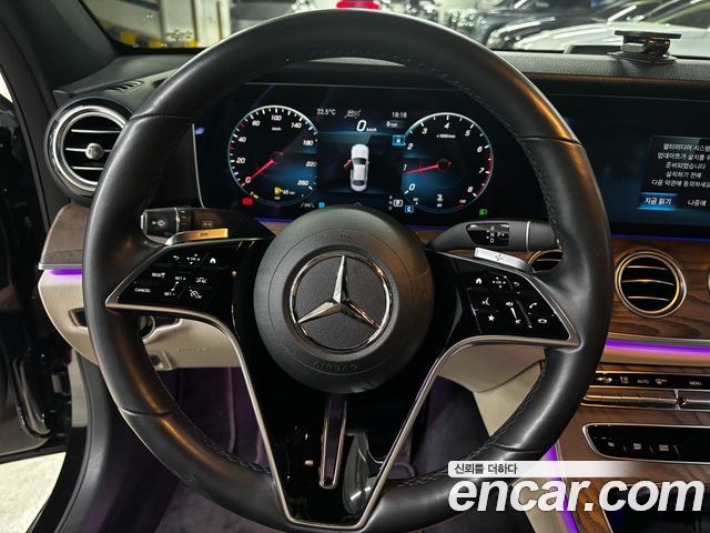 Mercedes-Benz E-Class E250 Exclusive
