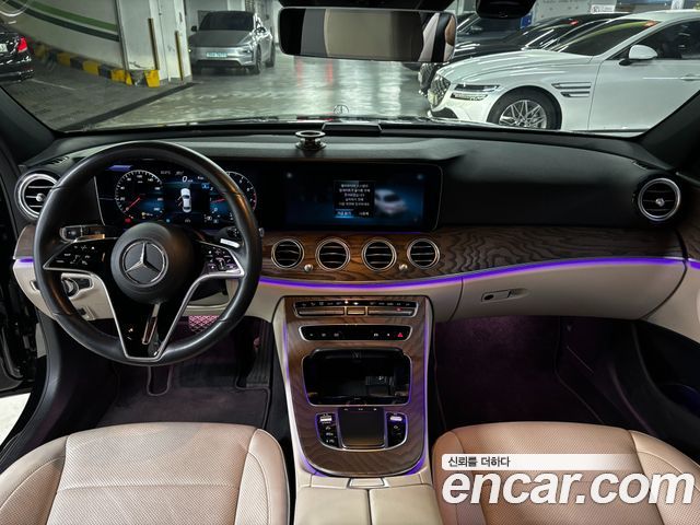 Mercedes-Benz E-Class E250 Exclusive