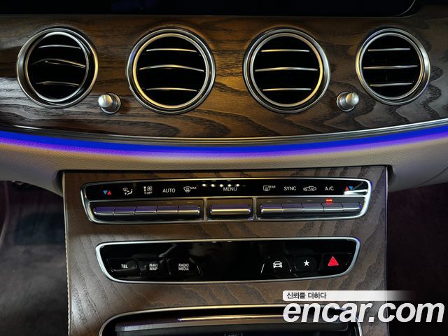 Mercedes-Benz E-Class E250 Exclusive