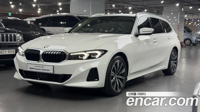 BMW 3-Series 320i Touring