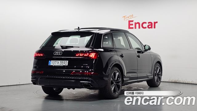Audi Q7 55 TFSI Quattro Premium