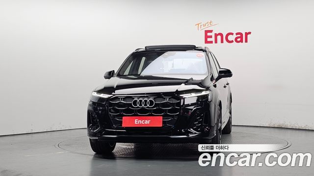 Audi Q7 55 TFSI Quattro Premium