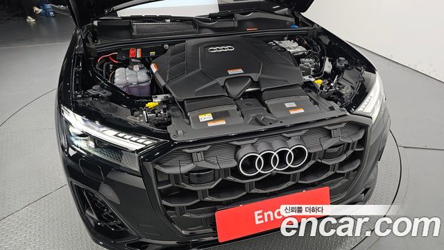 Audi Q7 55 TFSI Quattro Premium