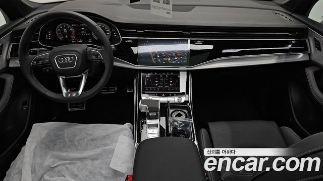 Audi Q7 55 TFSI Quattro Premium