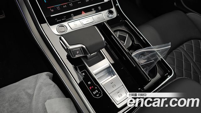 Audi Q7 55 TFSI Quattro Premium