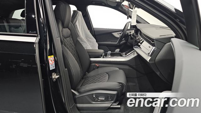Audi Q7 55 TFSI Quattro Premium