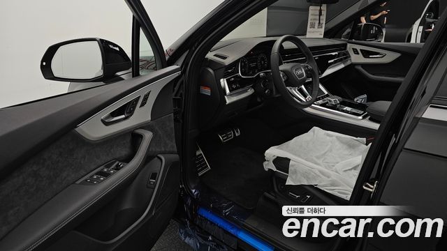 Audi Q7 55 TFSI Quattro Premium