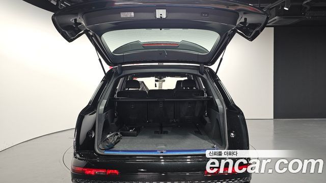 Audi Q7 55 TFSI Quattro Premium