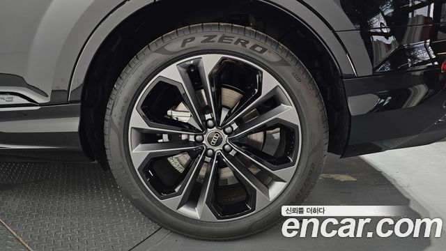 Audi Q7 55 TFSI Quattro Premium