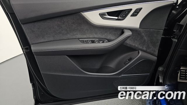 Audi Q7 55 TFSI Quattro Premium