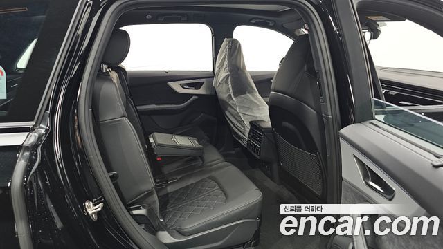Audi Q7 55 TFSI Quattro Premium