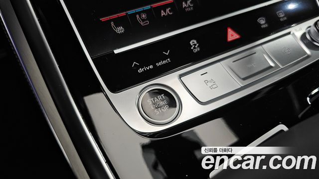 Audi Q7 55 TFSI Quattro Premium
