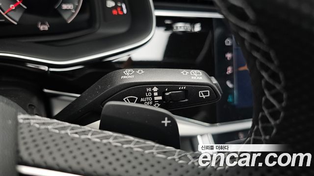 Audi Q7 55 TFSI Quattro Premium