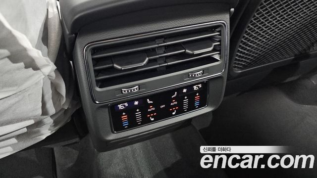 Audi Q7 55 TFSI Quattro Premium