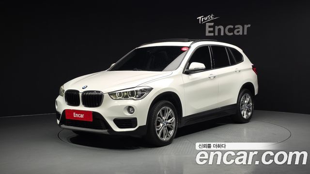 BMW X1 xDrive 18d Joy