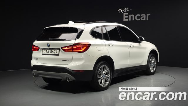 BMW X1 xDrive 18d Joy