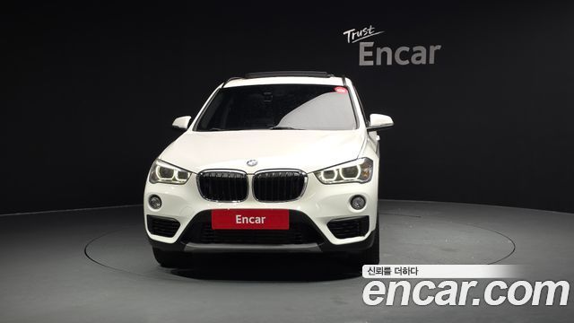 BMW X1 xDrive 18d Joy