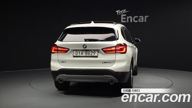 BMW X1 xDrive 18d Joy