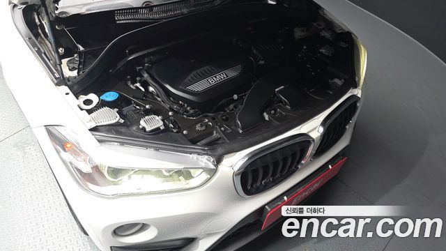 BMW X1 xDrive 18d Joy