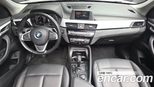 BMW X1 xDrive 18d Joy