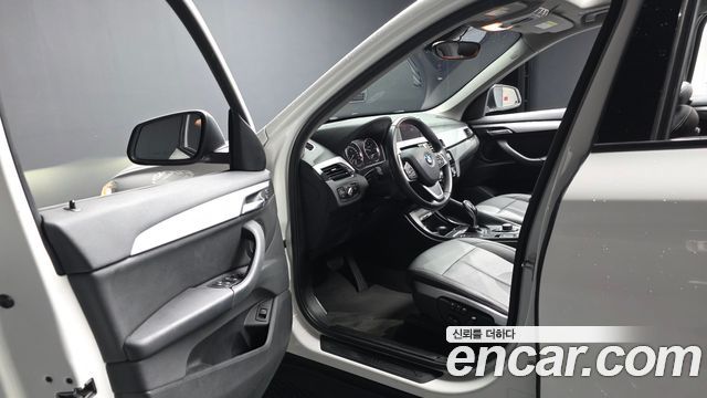 BMW X1 xDrive 18d Joy