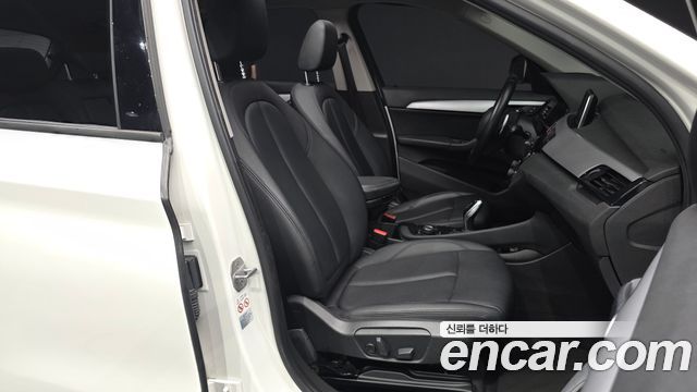 BMW X1 xDrive 18d Joy