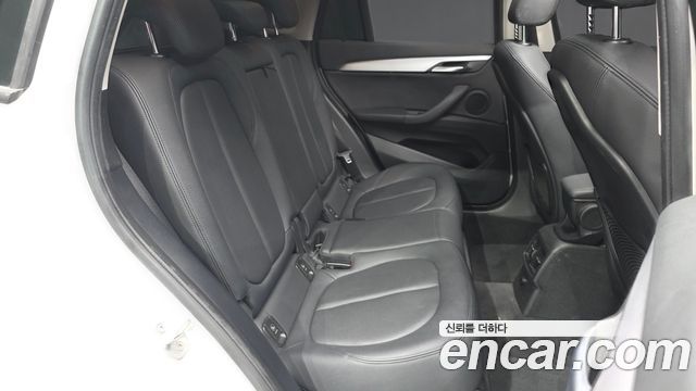 BMW X1 xDrive 18d Joy
