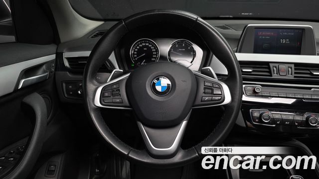 BMW X1 xDrive 18d Joy