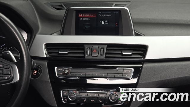 BMW X1 xDrive 18d Joy