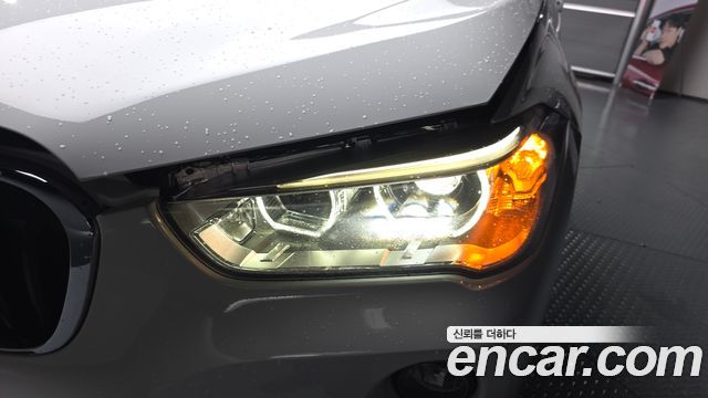 BMW X1 xDrive 18d Joy