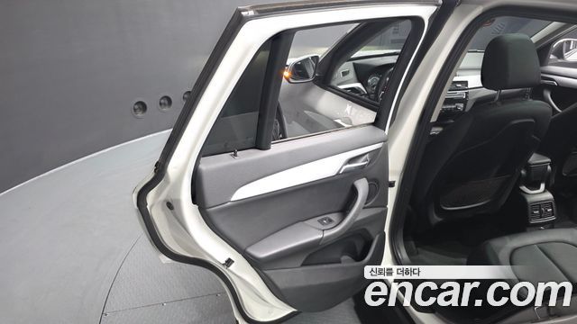BMW X1 xDrive 18d Joy