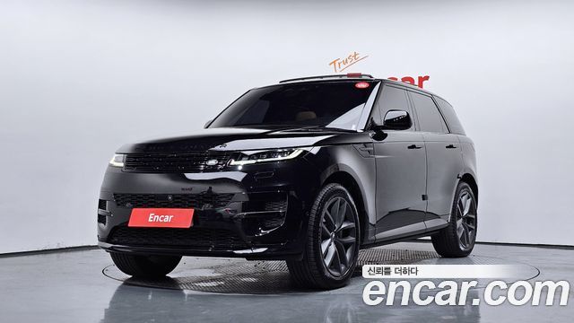 Land Rover Range Rover Sport P360 HSE Dynamic