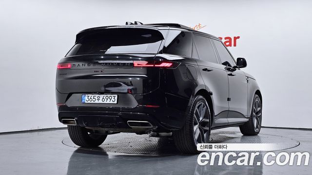 Land Rover Range Rover Sport P360 HSE Dynamic
