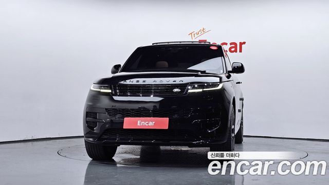 Land Rover Range Rover Sport P360 HSE Dynamic