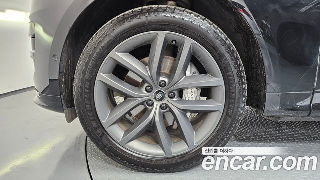 Land Rover Range Rover Sport P360 HSE Dynamic