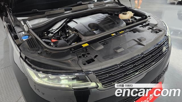 Land Rover Range Rover Sport P360 HSE Dynamic