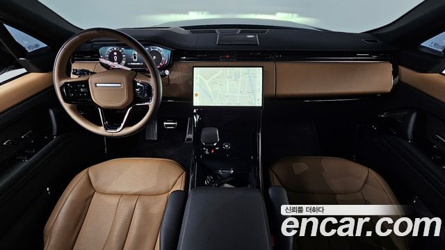 Land Rover Range Rover Sport P360 HSE Dynamic