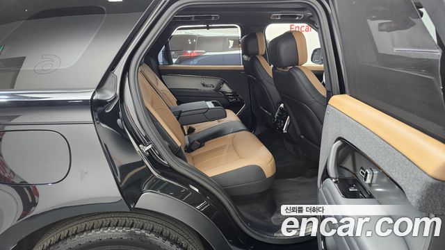 Land Rover Range Rover Sport P360 HSE Dynamic