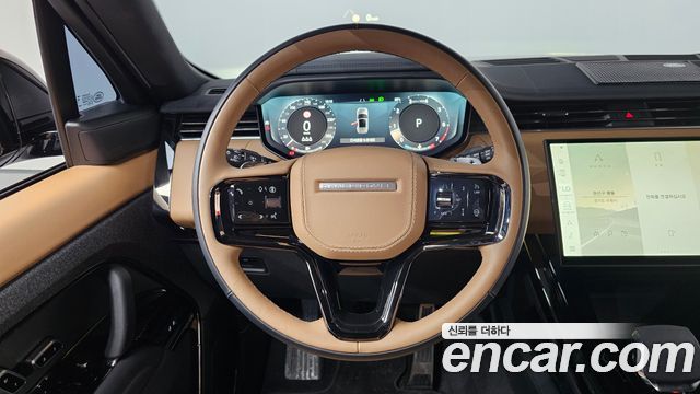 Land Rover Range Rover Sport P360 HSE Dynamic