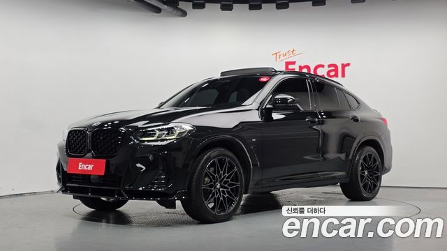 BMW X4 xDrive20i M Sport