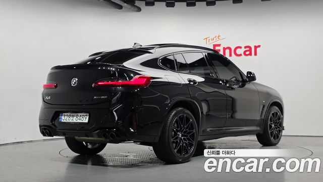 BMW X4 xDrive20i M Sport