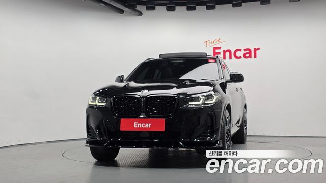 BMW X4 xDrive20i M Sport