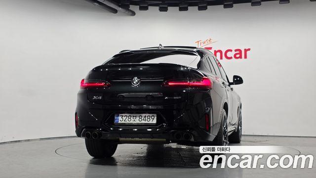 BMW X4 xDrive20i M Sport