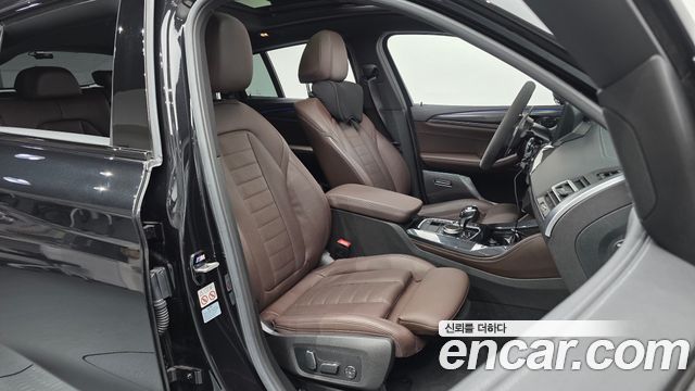 BMW X4 xDrive20i M Sport